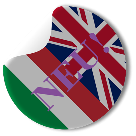 Italy meets Great Britain